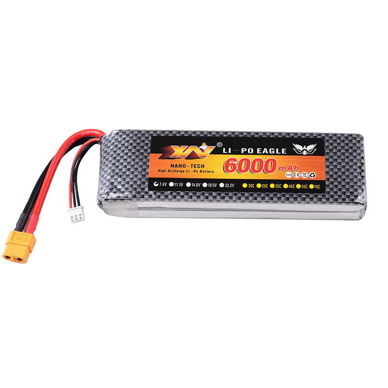 RC-Car-Lipo-Battery-6000mAh
