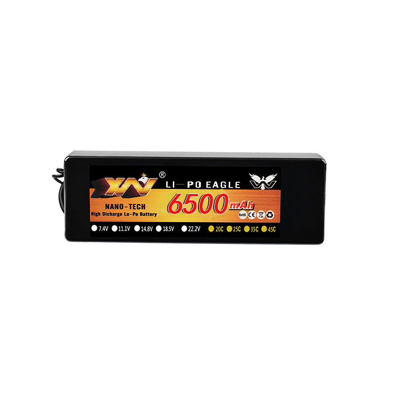 RC-Car-Lipo-Battery-6500mAh