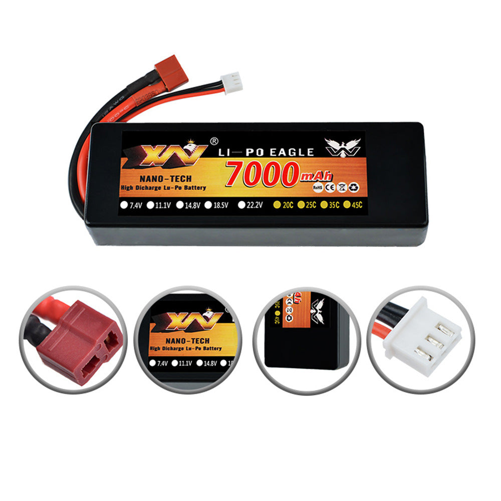 RC-Car-Lipo-Battery-7000mAh
