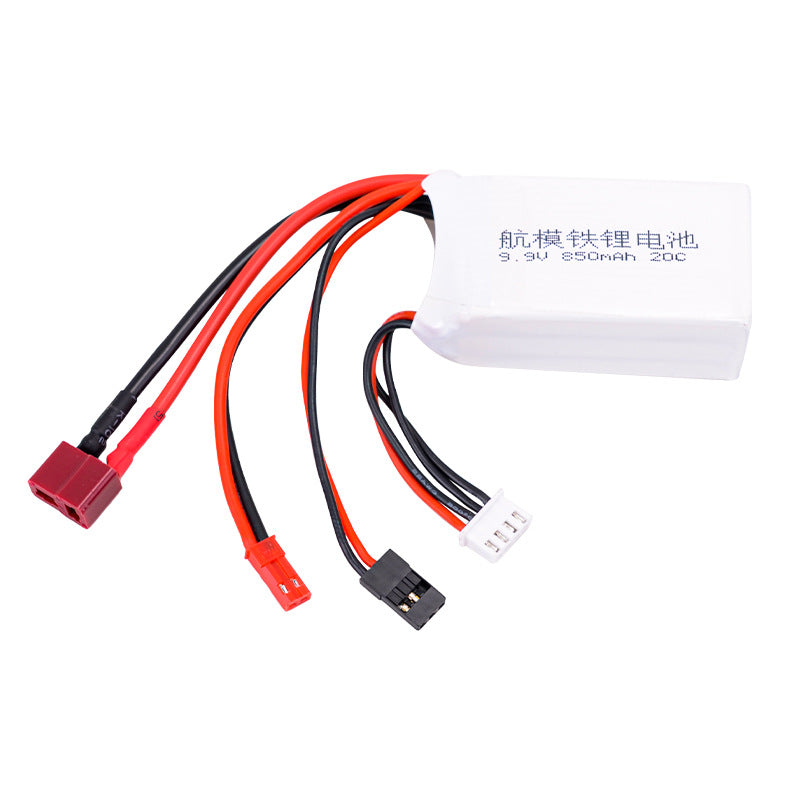RC-Car-Lipo-Battery-850mAh