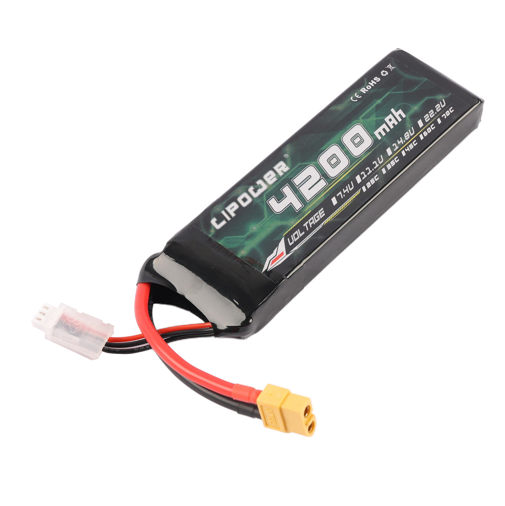 RC-airplanes-4200mAh-Battery