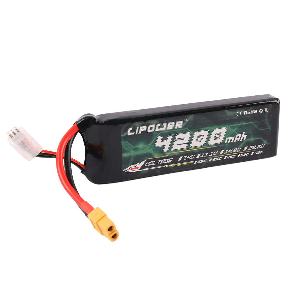 RC-airplanes-4200mAh-Battery