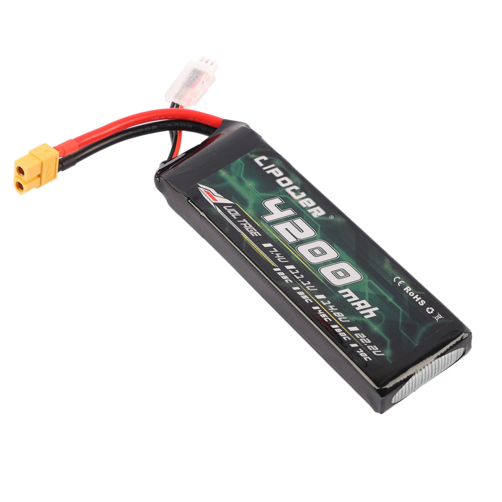 RC-airplanes-4200mAh-Battery