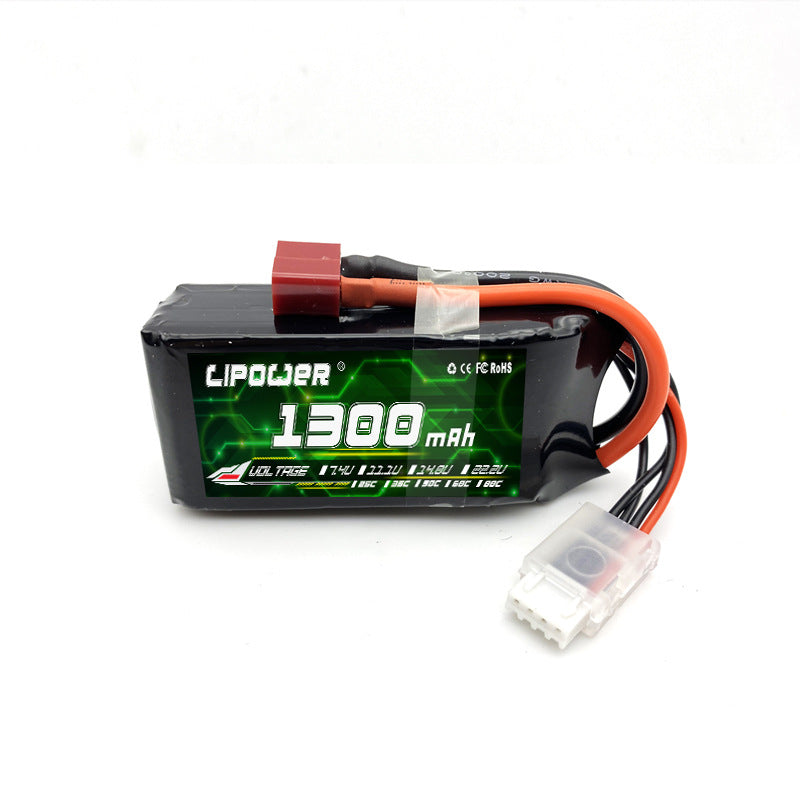 RC-airplanes-Battery-1300mAh
