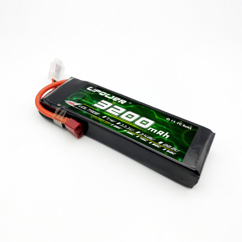 RC-airplanes-Battery-3200mAh