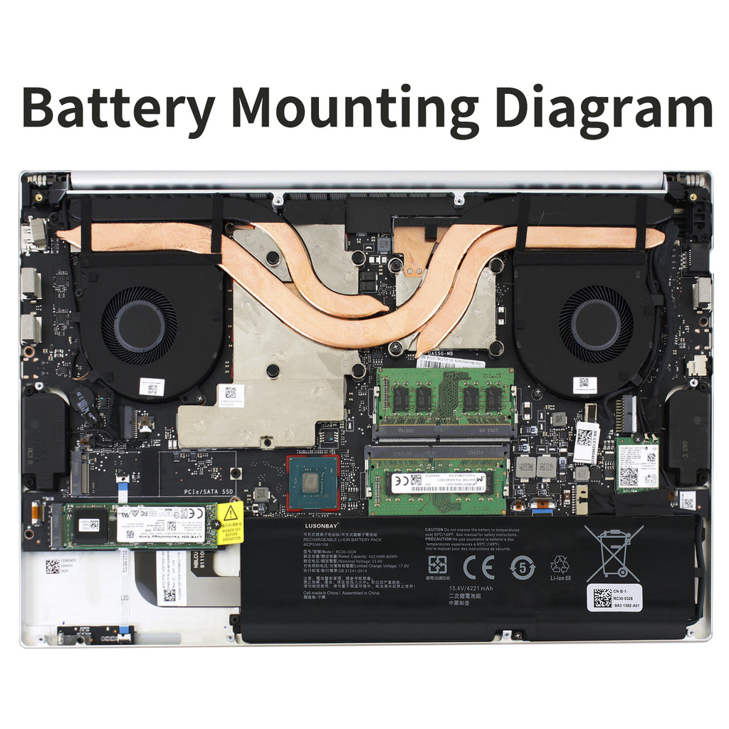 RC30-0328-15.4V-65Wh-Laptop-Battery