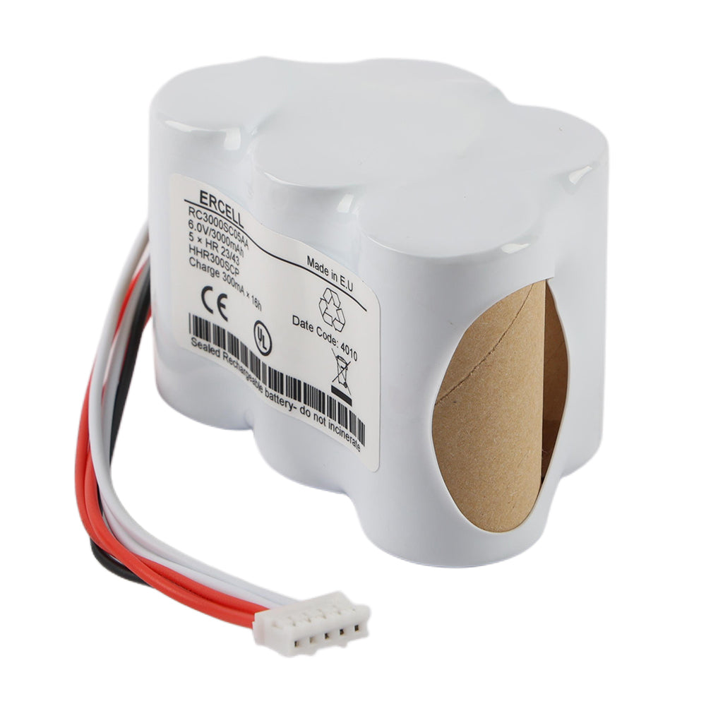 RC3000SC05AA-3000mAh-Medical-Battery