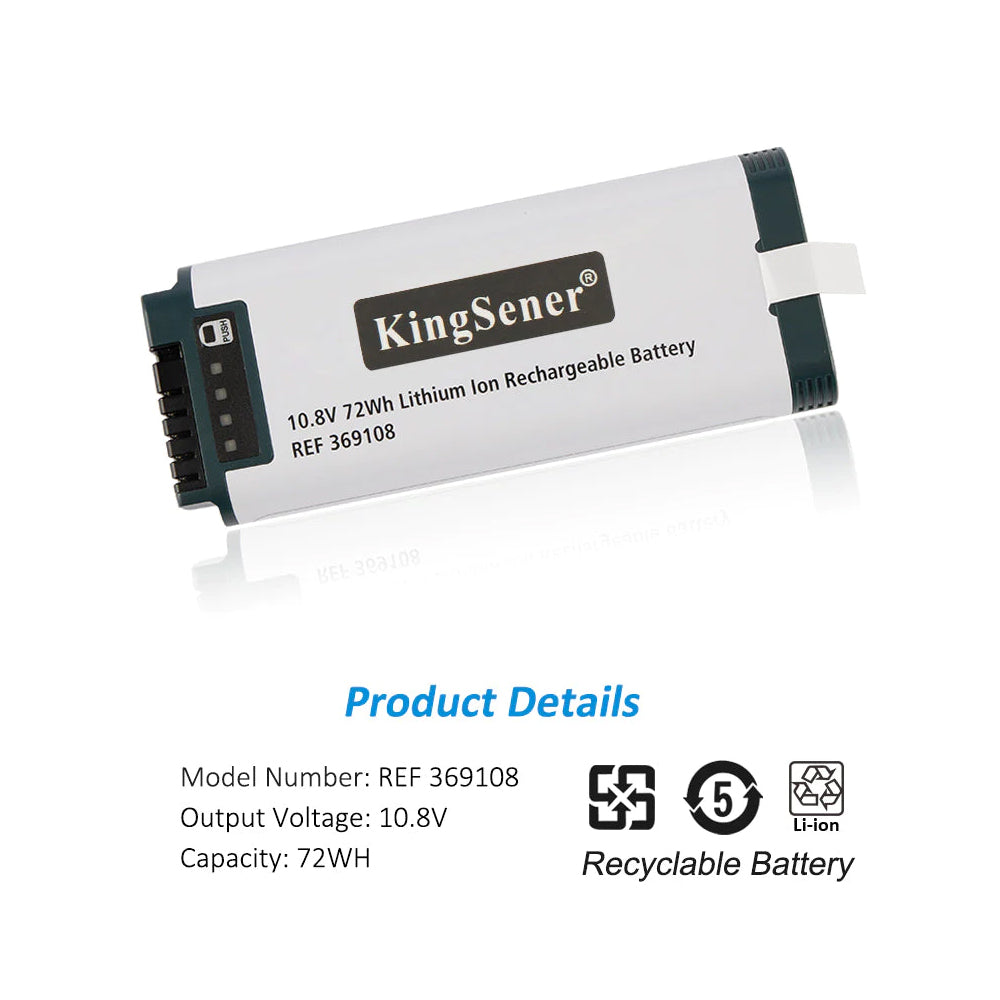 REF369108-10.8V-72WH-Industrial-Battery