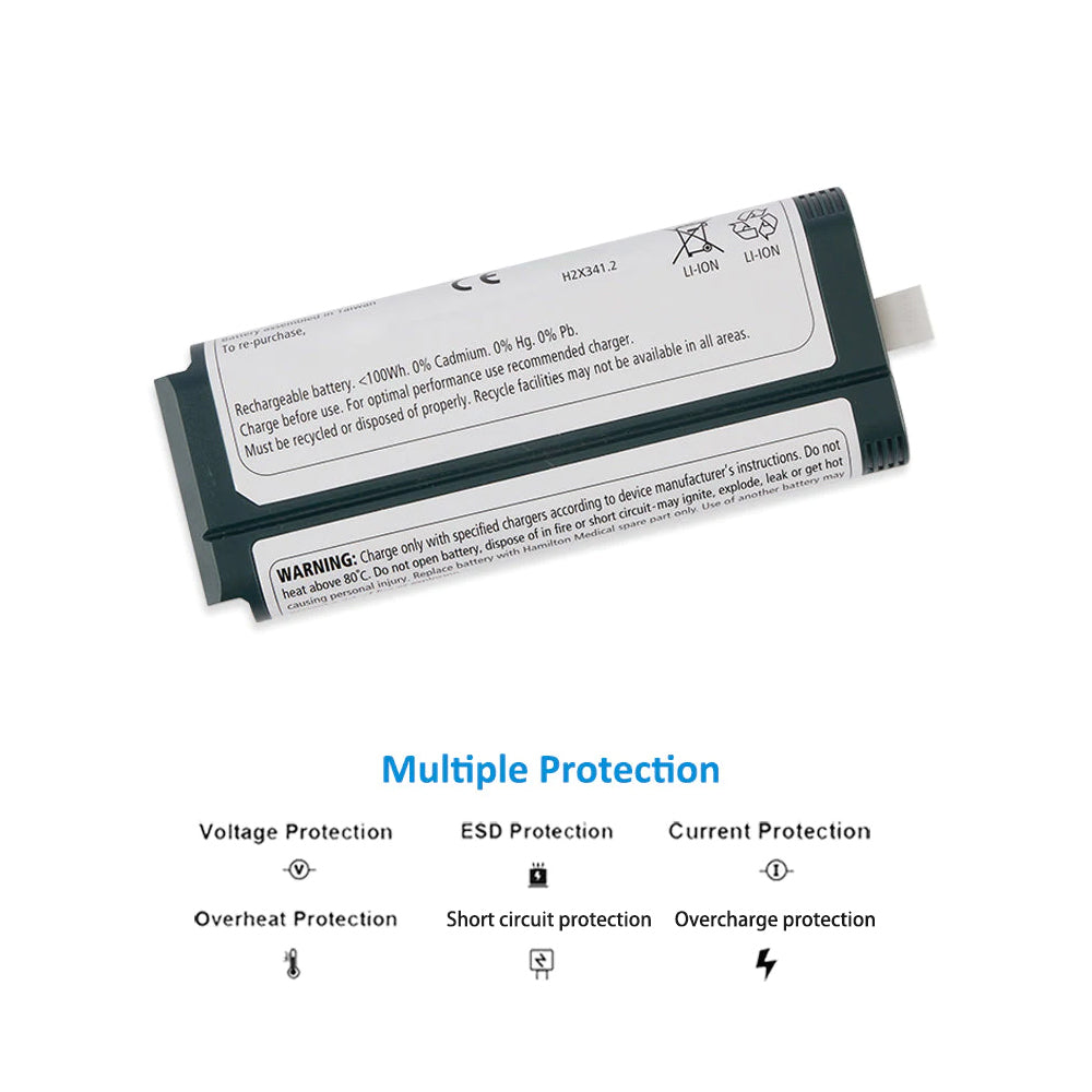 REF369108-10.8V-72WH-Industrial-Battery