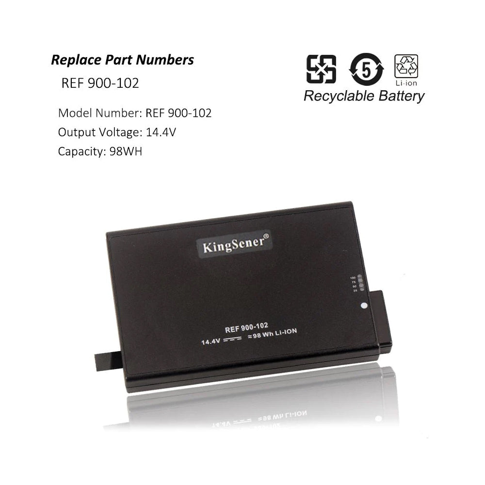 REF900-102-14.4V-98Wh-Industrial-Battery