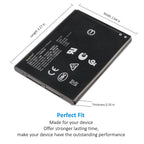 RRC1130-3.8V-3810mAh-Battery