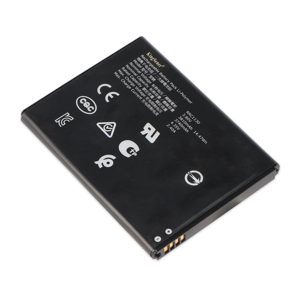 RRC1130-3.8V-3810mAh-Battery