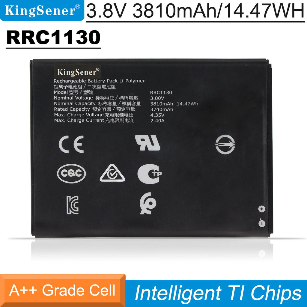 RRC1130-3.8V-3810mAh-Battery