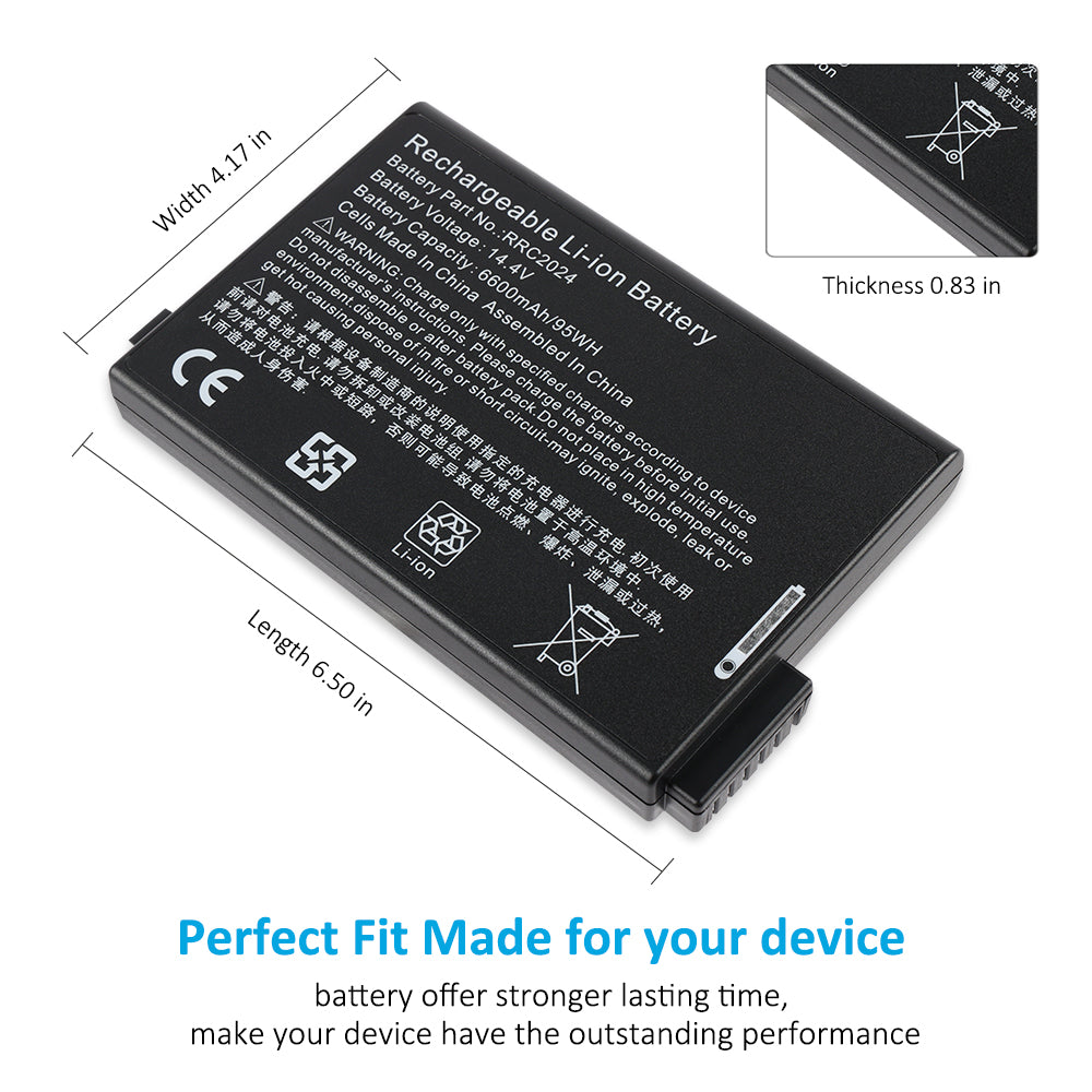 RRC2024-14.4V-95WH-Battery