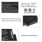 RRC2024-14.4V-95WH-Battery