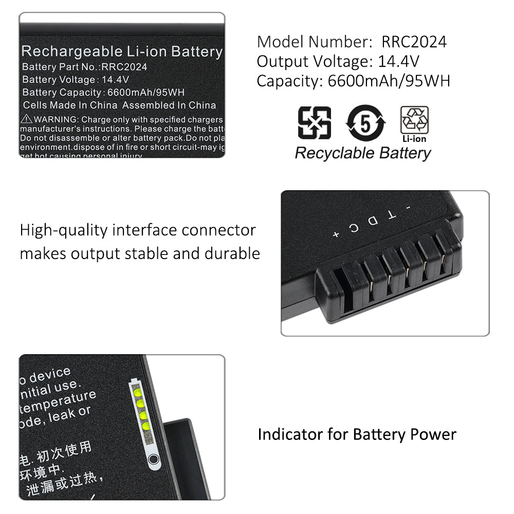RRC2024-14.4V-95WH-Battery