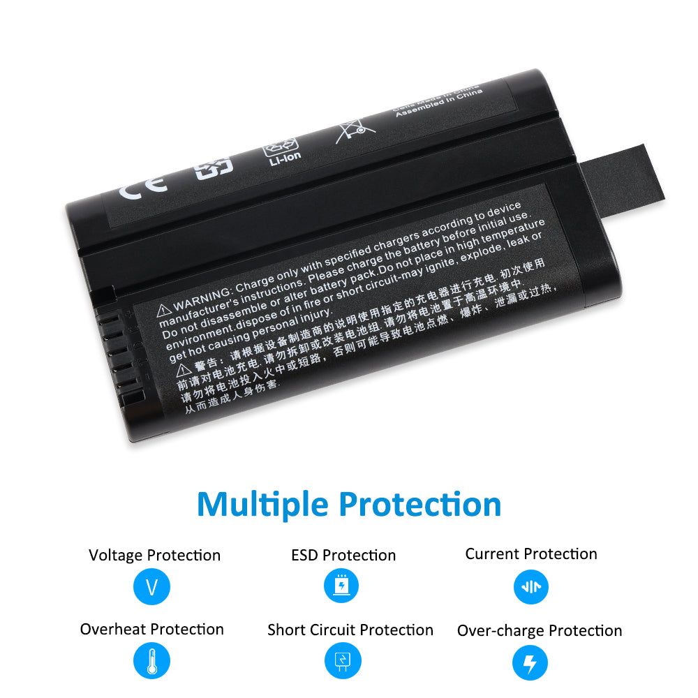 RRC2054-2-14.4V-99.4Wh-Industrial-Battery