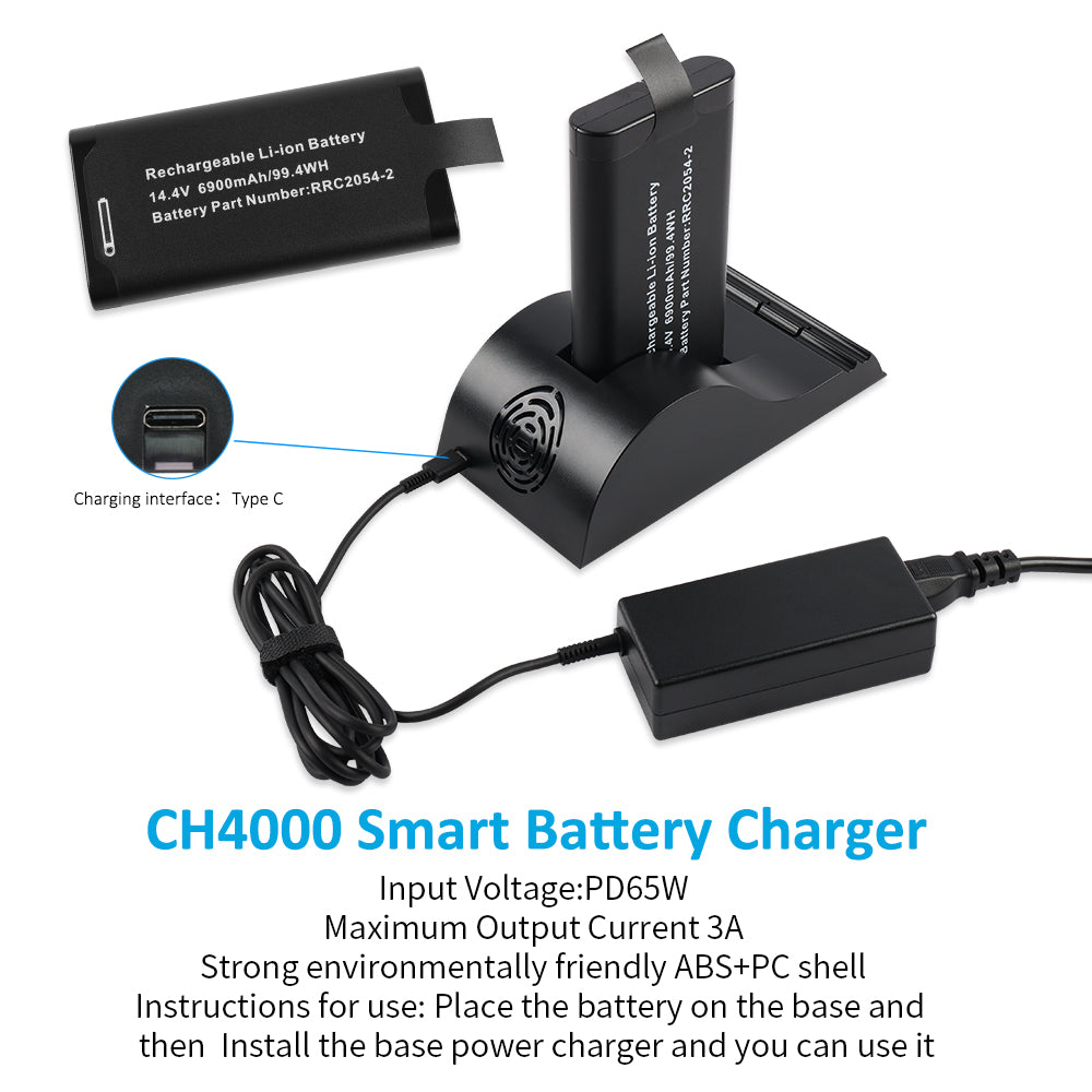 RRC2054-2-14.4V-99.4Wh-Industrial-Battery