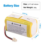 RVBAT85002-14.4V-46.08WH-Robot-Vacuums-Battery