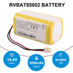 RVBAT85002-14.4V-46.08WH-Robot-Vacuums-Battery