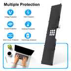 Raze-RC30-0423-5329mAh-Laptop-Battery