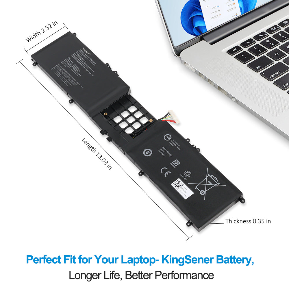 Raze-RC30-0423-5329mAh-Laptop-Battery