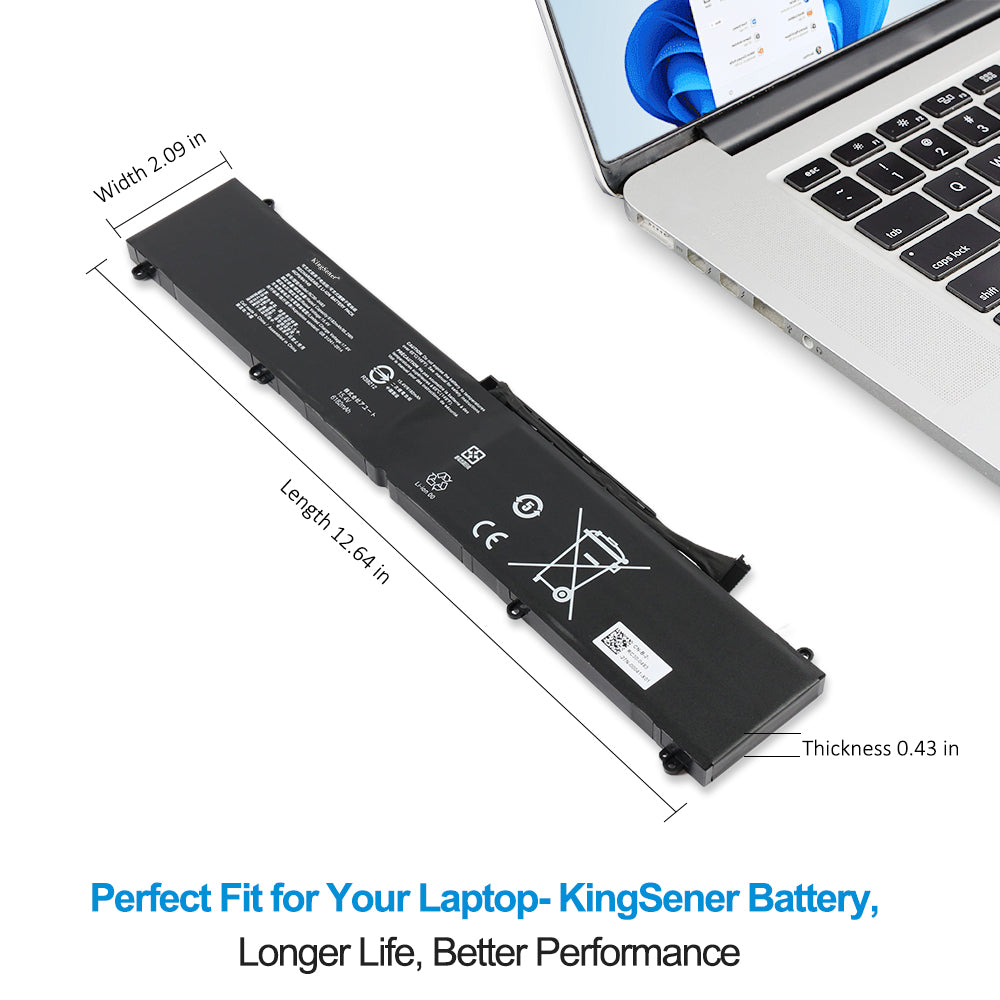 Raze-RC30-0483-6182mAh-Laptop-Battery