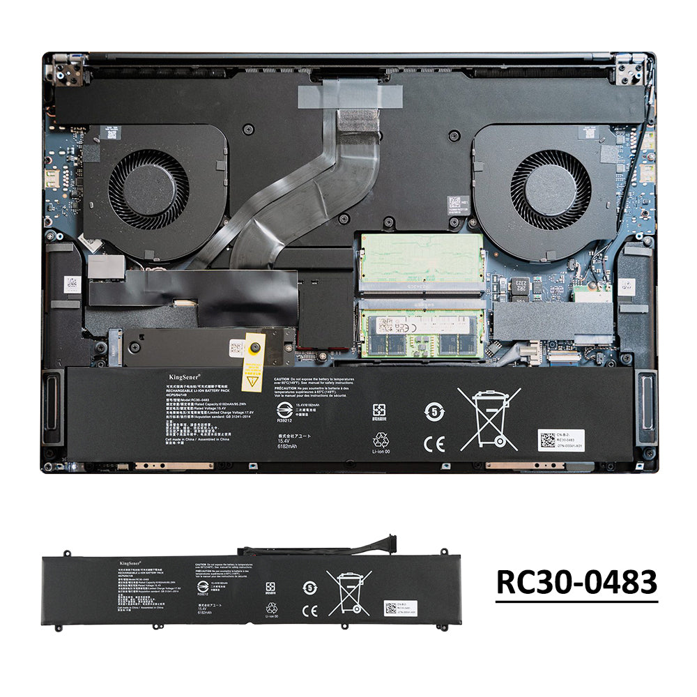 Raze-RC30-0483-6182mAh-Laptop-Battery