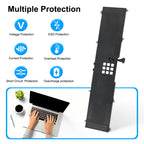 Raze-RC30-0484-5955mAh-Laptop-Battery