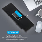       Razer-53.6WH-4640mAh-RC30-0196-Laptop-Battery