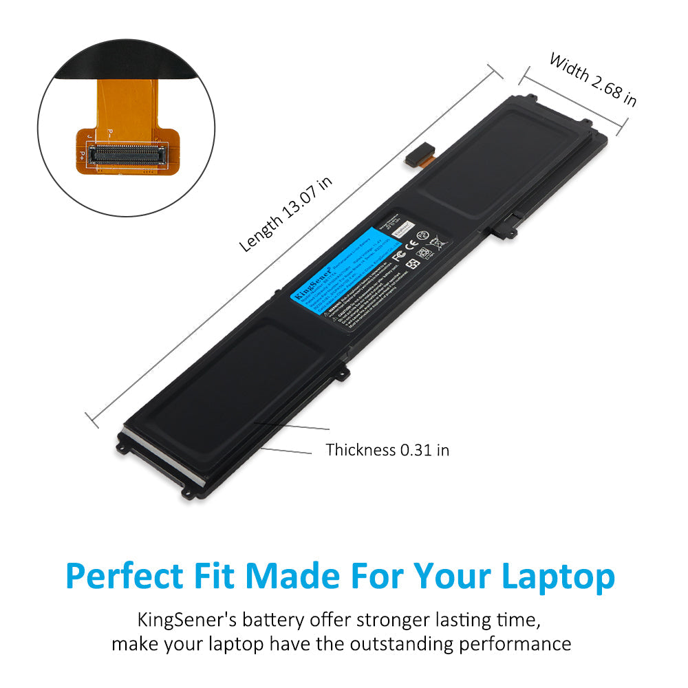 Razer-BETTY4-6160mAh