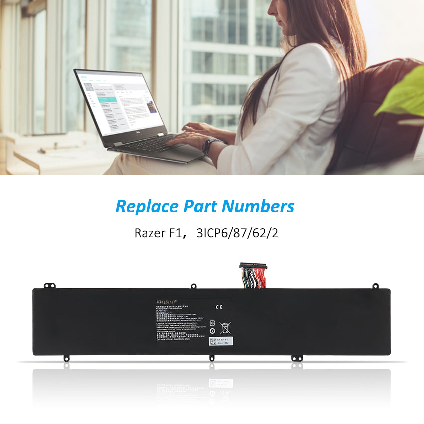 Razer-F1-11.4V-99WH-Laptop-Battery