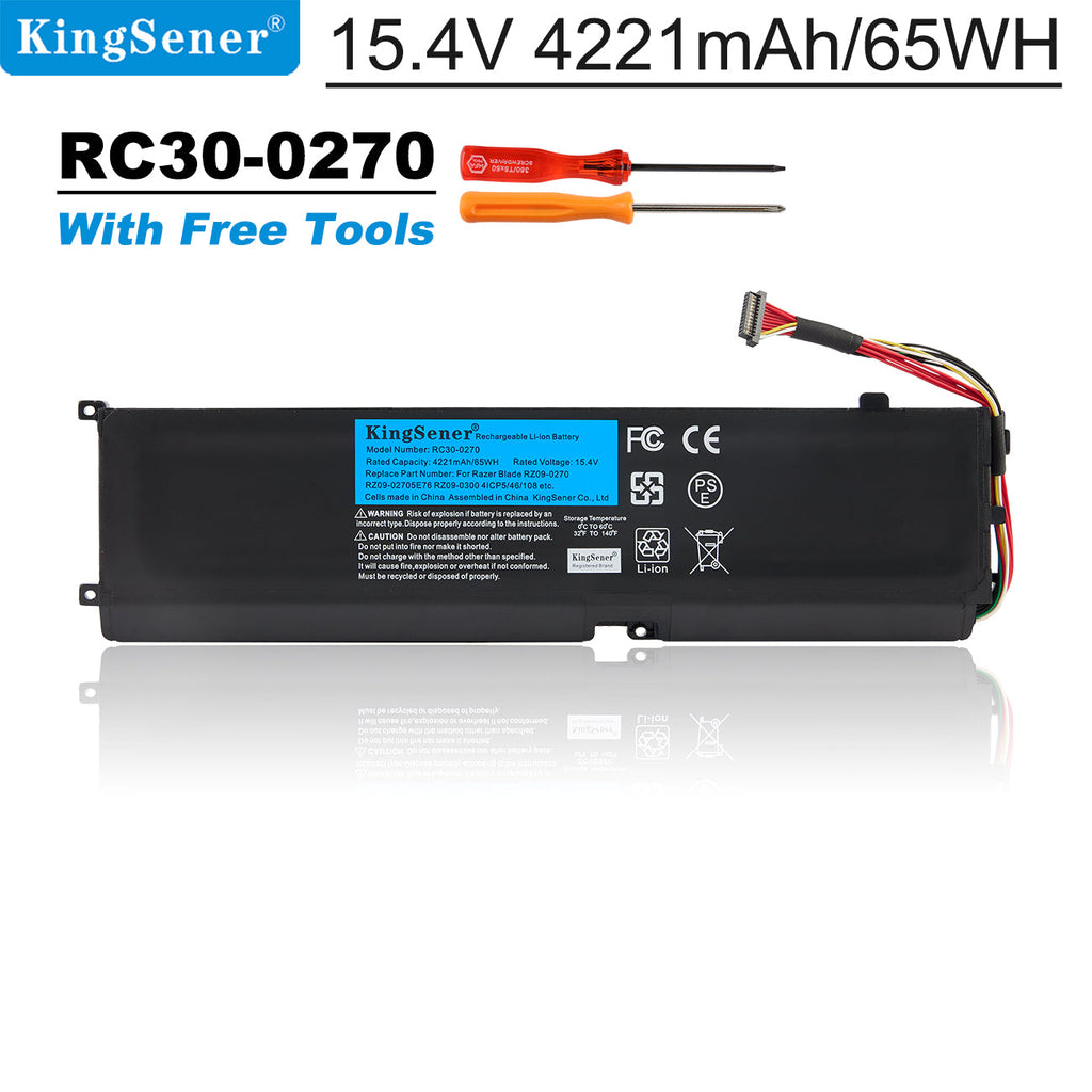 Razer-RC30-0270-4221mAh