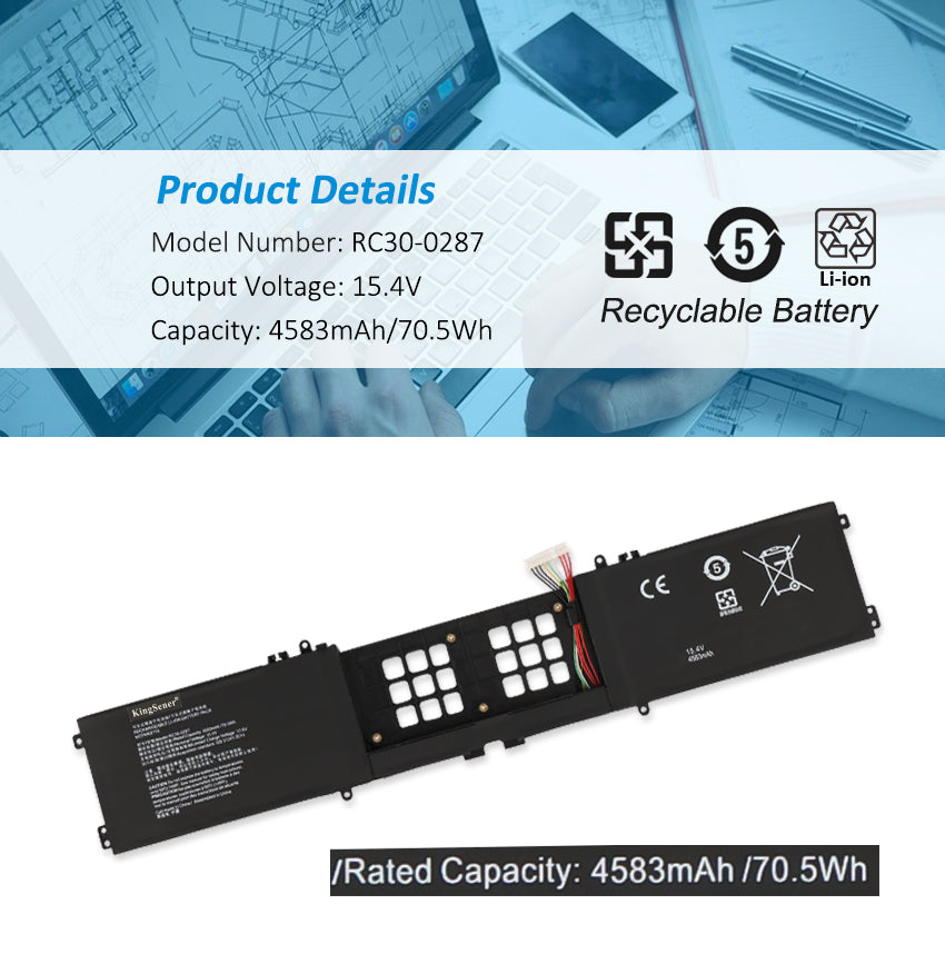 Razer-RC30-0287-15.4V-70.5Wh-Laptop-Battery