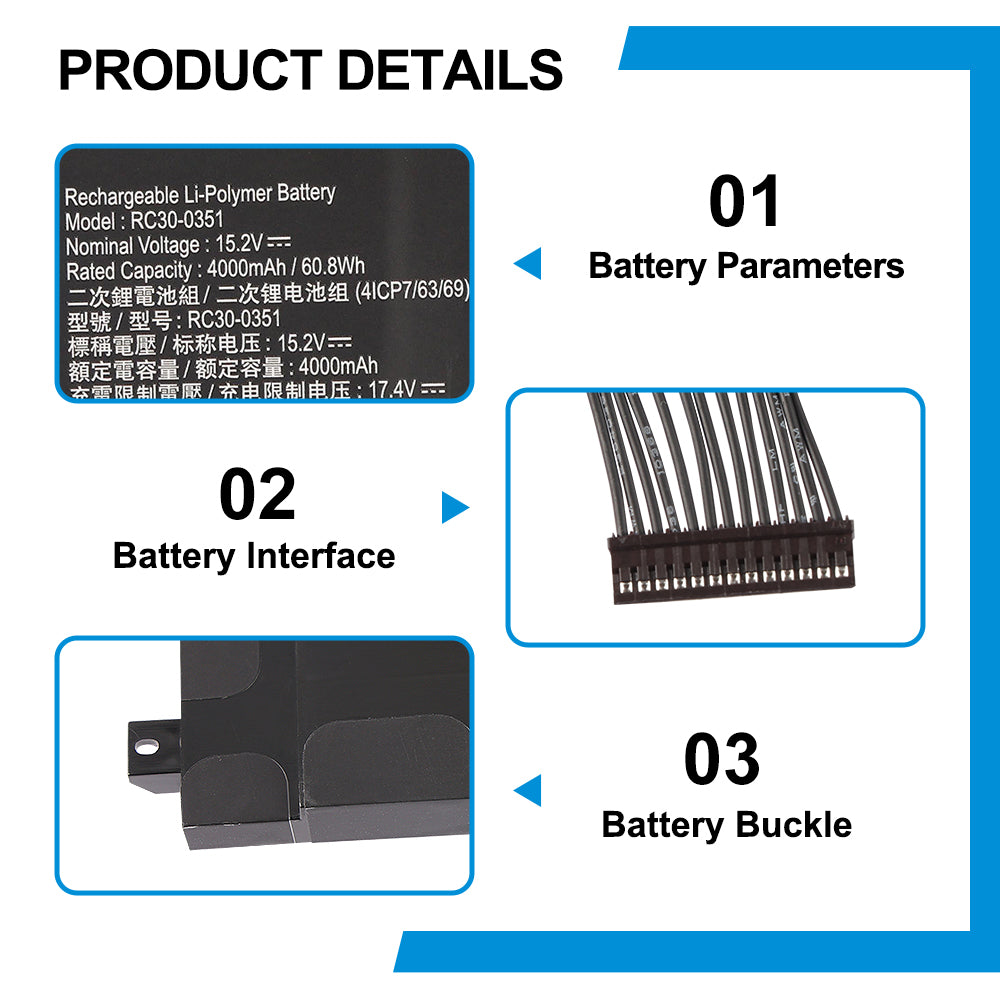 Razer-RC30-0351-4000mAh-Laptop-Battery