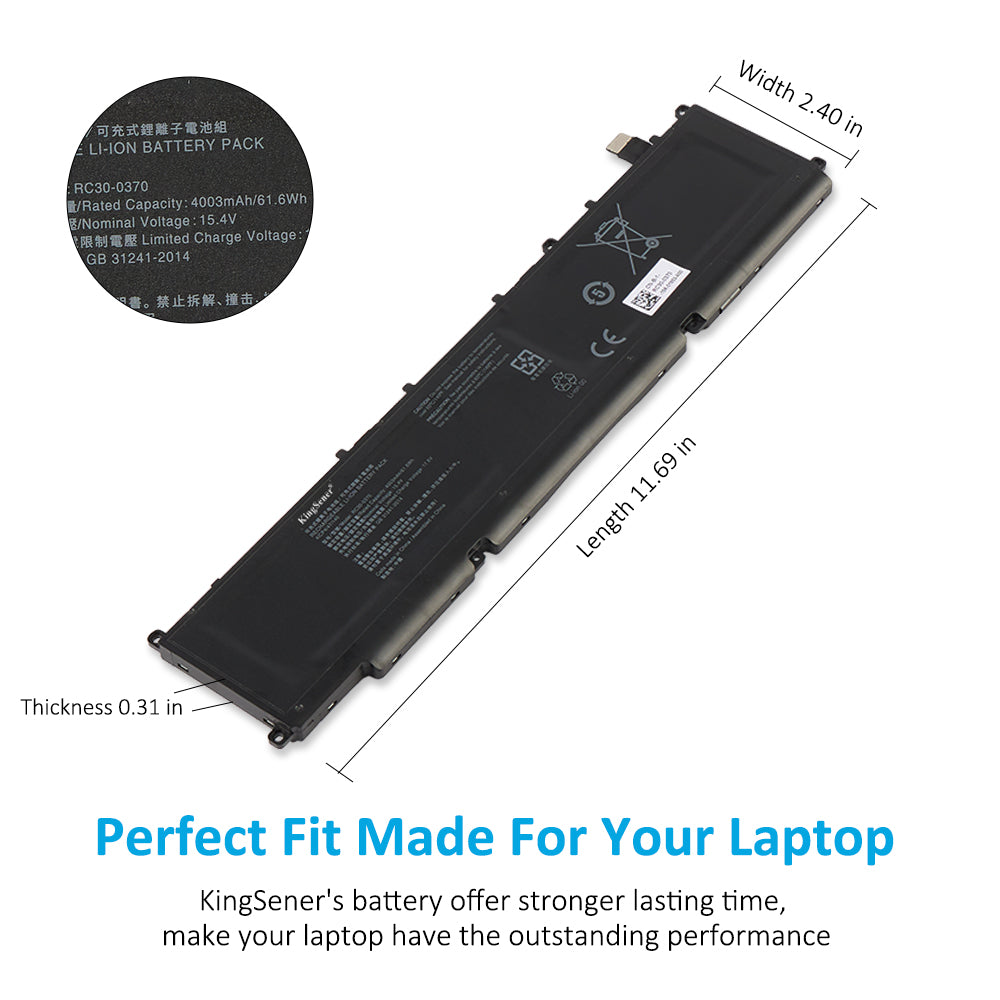 Razer-RC30-0370-4003mAh-Battery
