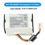 Resemed-4S1P INR18650MH1-14.8V-47.36WH-Medical-Battery