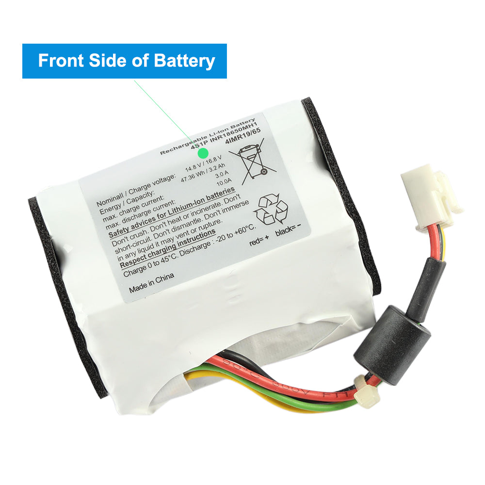 Resemed-4S1P INR18650MH1-14.8V-47.36WH-Medical-Battery