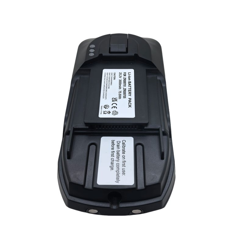 ZR009701 Replacement Battery For Rowenta X-Force Flex 11.60 RH9877