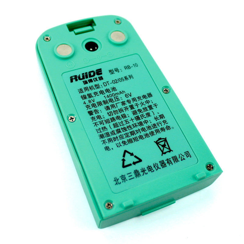 Ruide-RB-10-4.8V-1400mAh-Total-Station-Battery