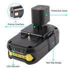 Ryobi-P108-P103-Power-Tool-Battery