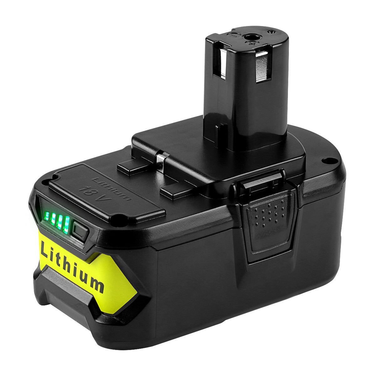 Ryobi-P108-Power-Tool-Battery