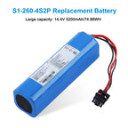 S1-260-4S2P-5200mAh-Battery