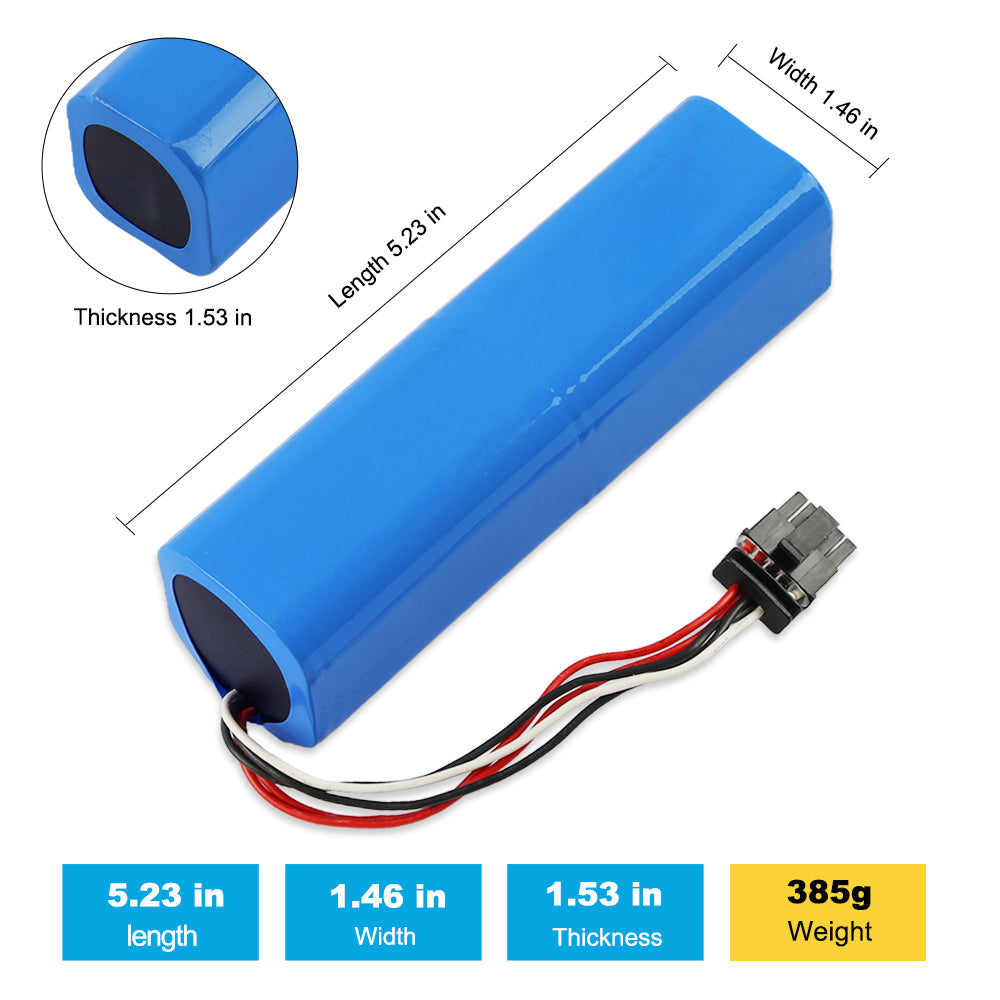 S1-260-4S2P-5200mAh-Battery