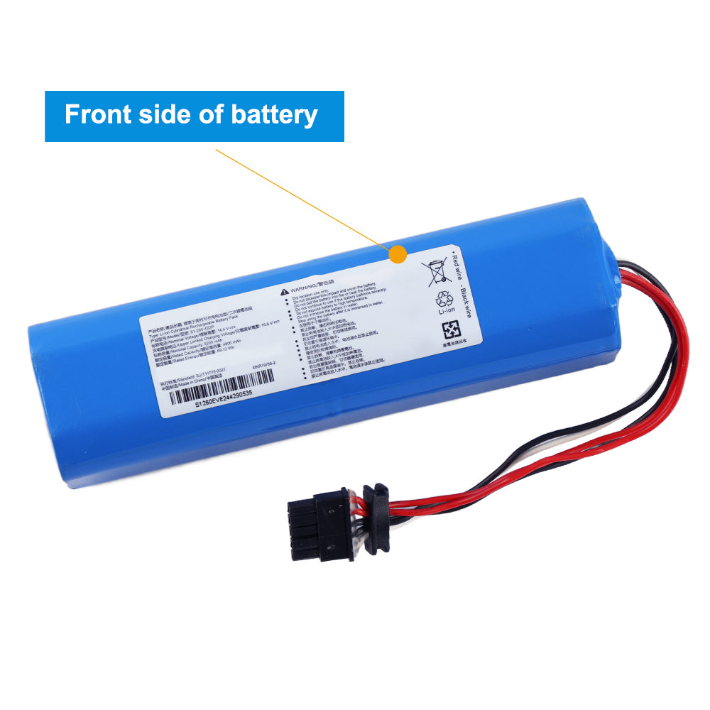 S1-260-4S2P-5200mAh-Battery