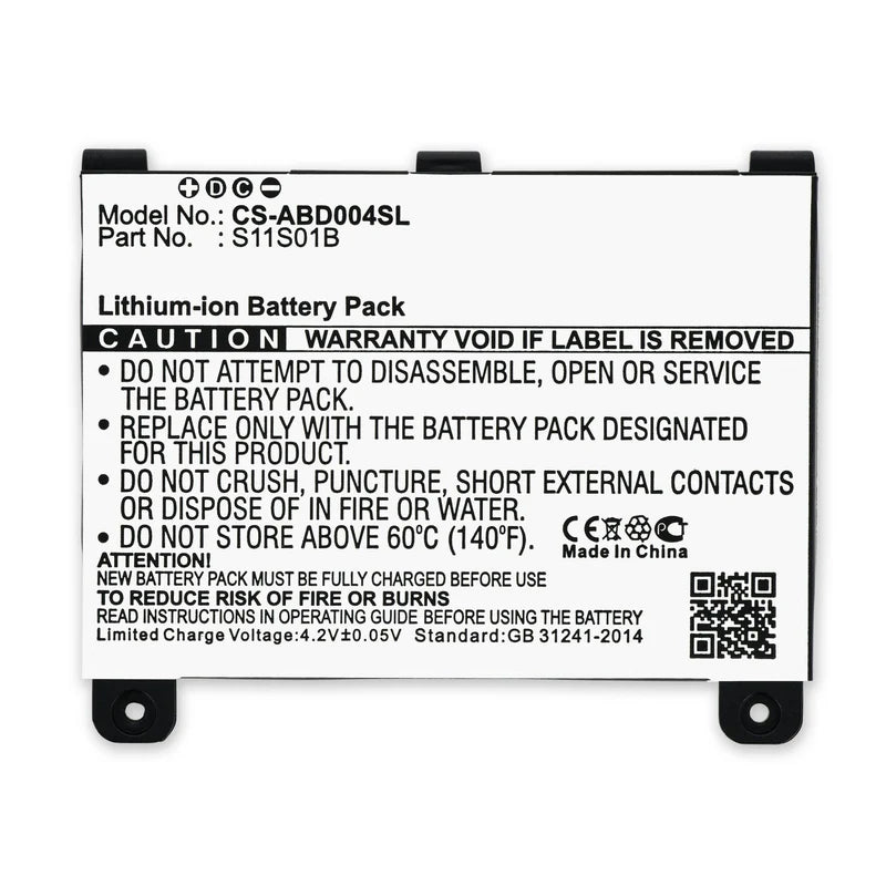 S11S01B-3.7V-4.07Wh-Kindle-Tablet-Battery