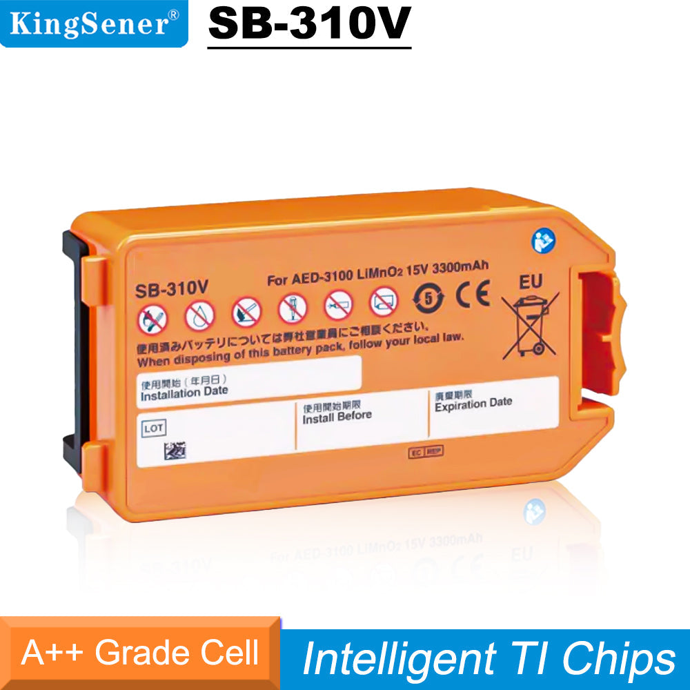 SB-310V-Battery