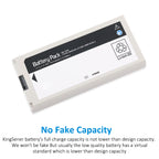 SB-720P Rechargeable Li-ion Battery For Lifescope SVM-7200 Vital Signs Monitor