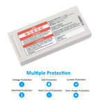 SB-720P Rechargeable Li-ion Battery For Lifescope SVM-7200 Vital Signs Monitor