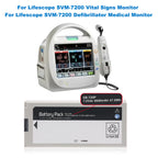 SB-720P Rechargeable Li-ion Battery For Lifescope SVM-7200 Vital Signs Monitor